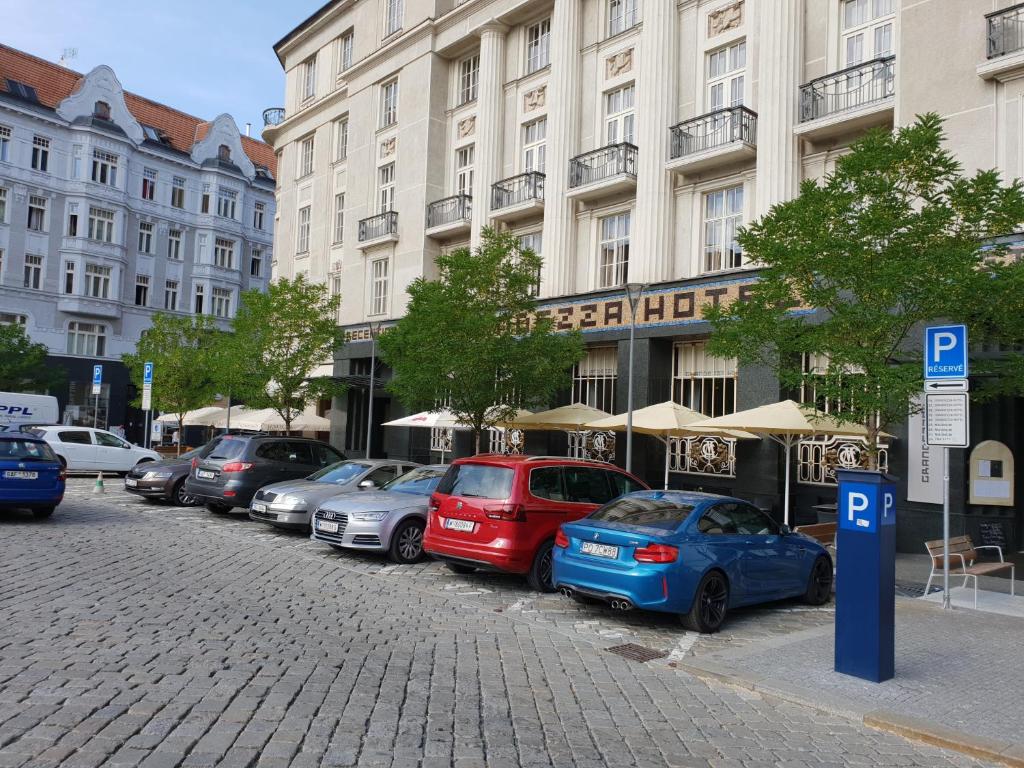 Fotografie z fotogalerie ubytování Zelný trh 31 v destinaci Brno