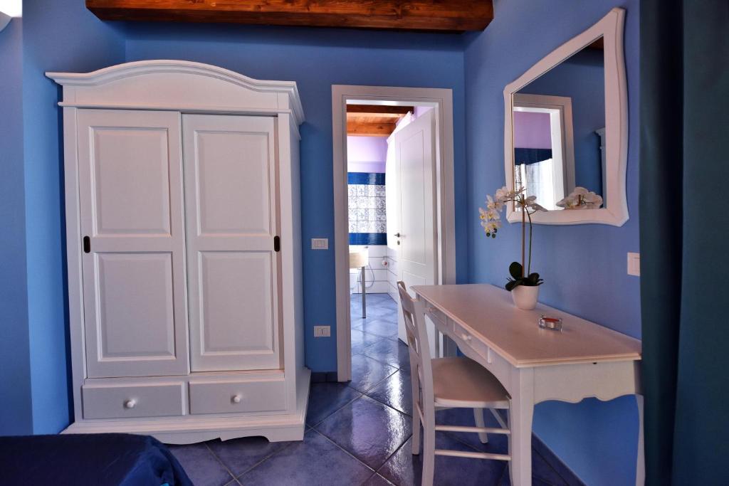 Residenza Vinci Room & Suite - Chambre Double Avec Balcon Et Vue Sur Mer