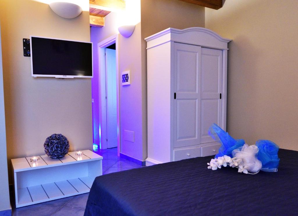 Residenza Vinci Room & Suite - Chambre Double Avec Vue Sur Mer