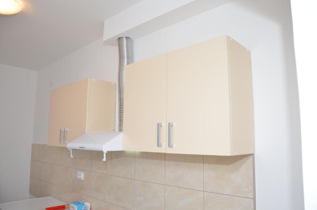 Kupatilo u objektu Apartman Ksenija