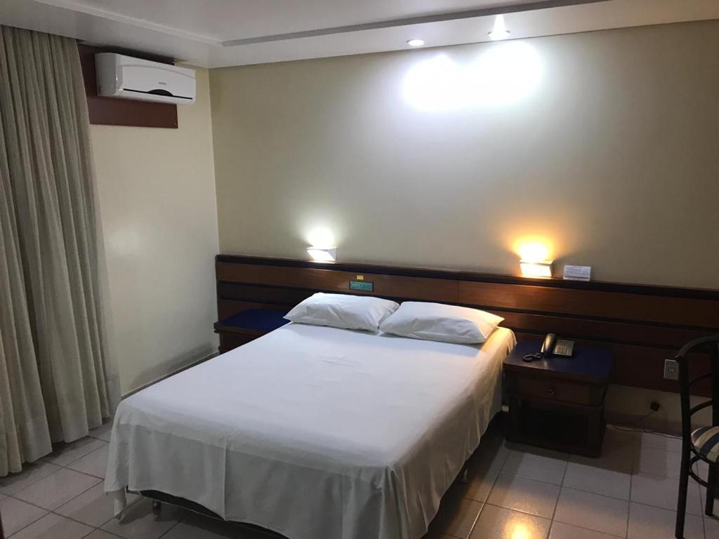  Oft Plaza Oeste Hotel