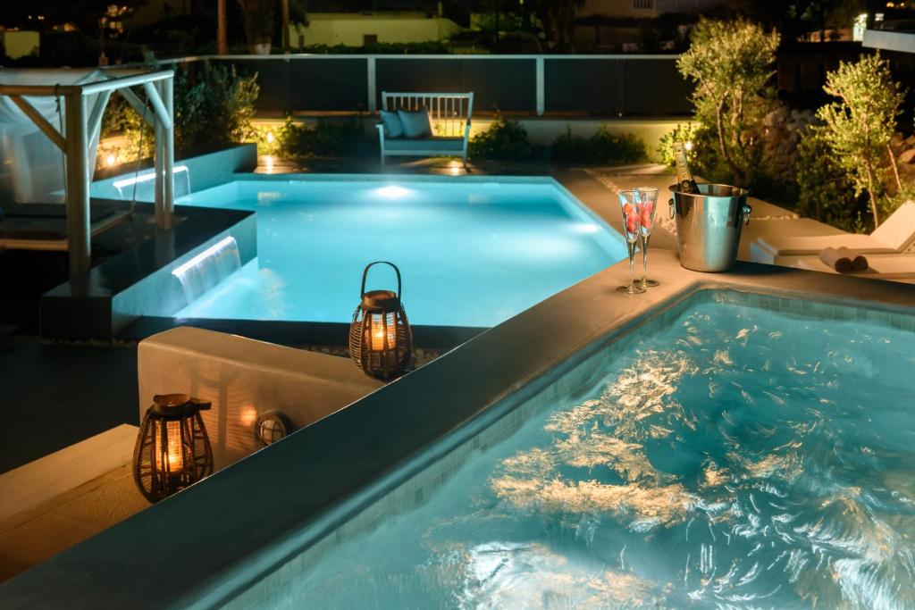 Ambeli Luxury Villa - Villa