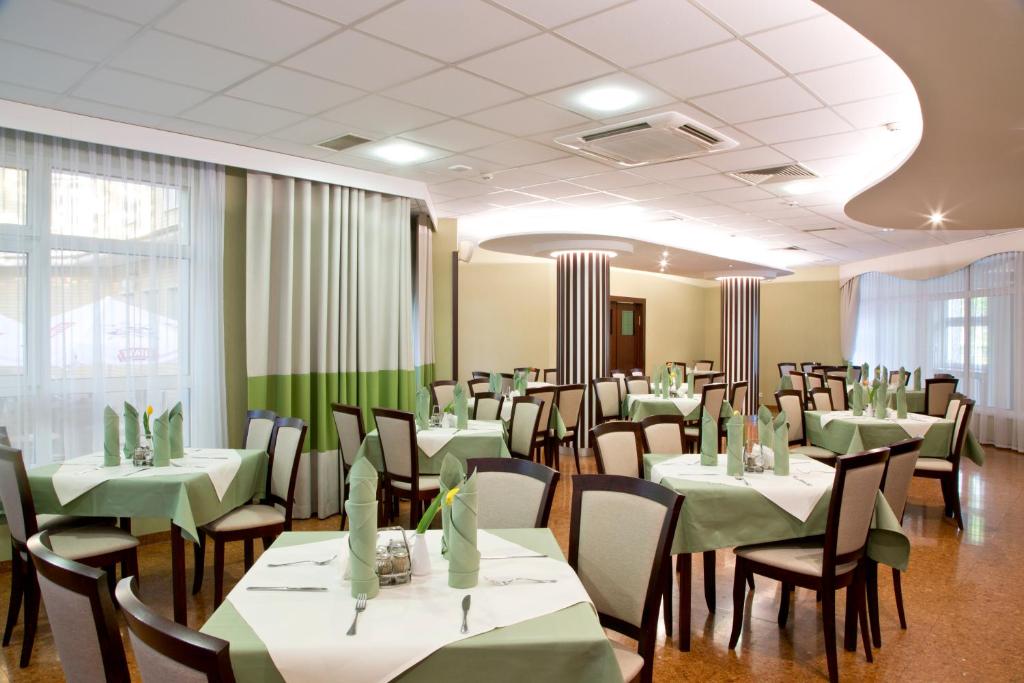 Hotel Justyna - Resim 26