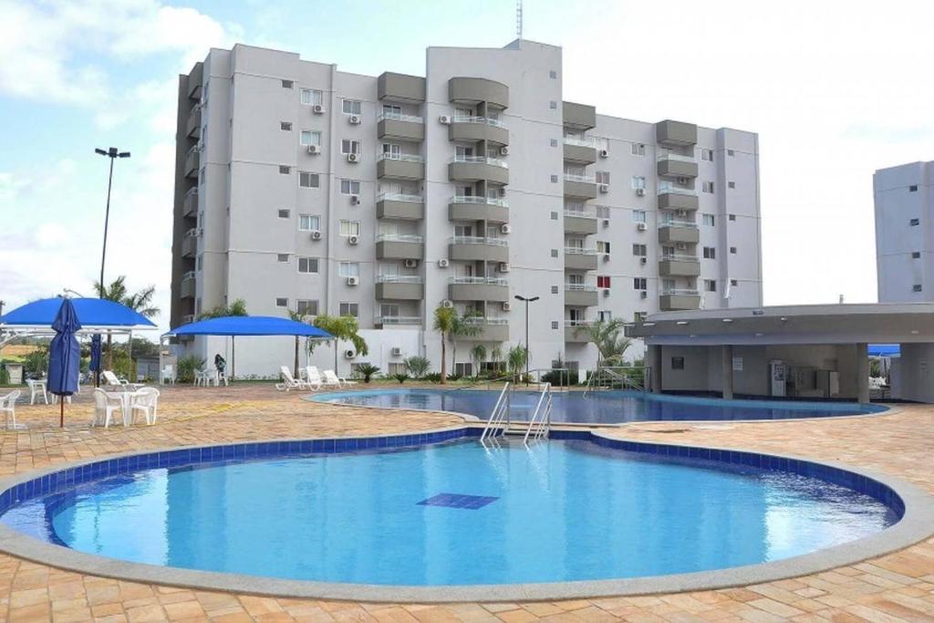  Lagoa Quente Flat Service