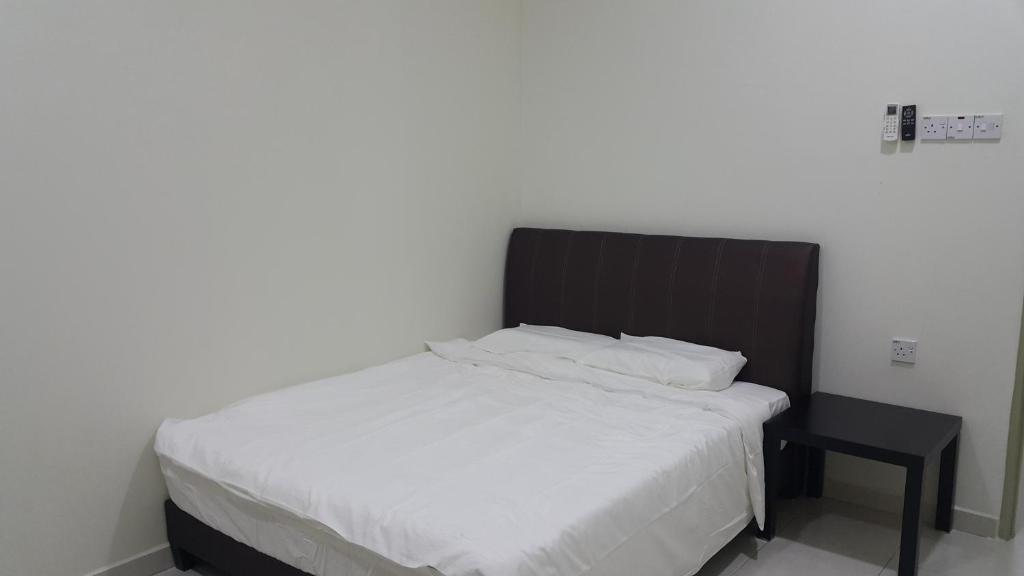 Postel nebo postele na pokoji v ubytování My STW Home 1