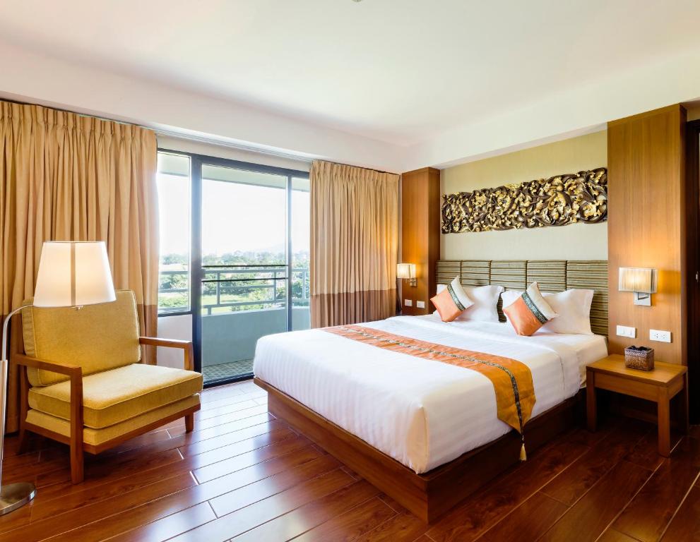 Asia Hotels Group (Poonpetch Chiangmai) - Resim 9