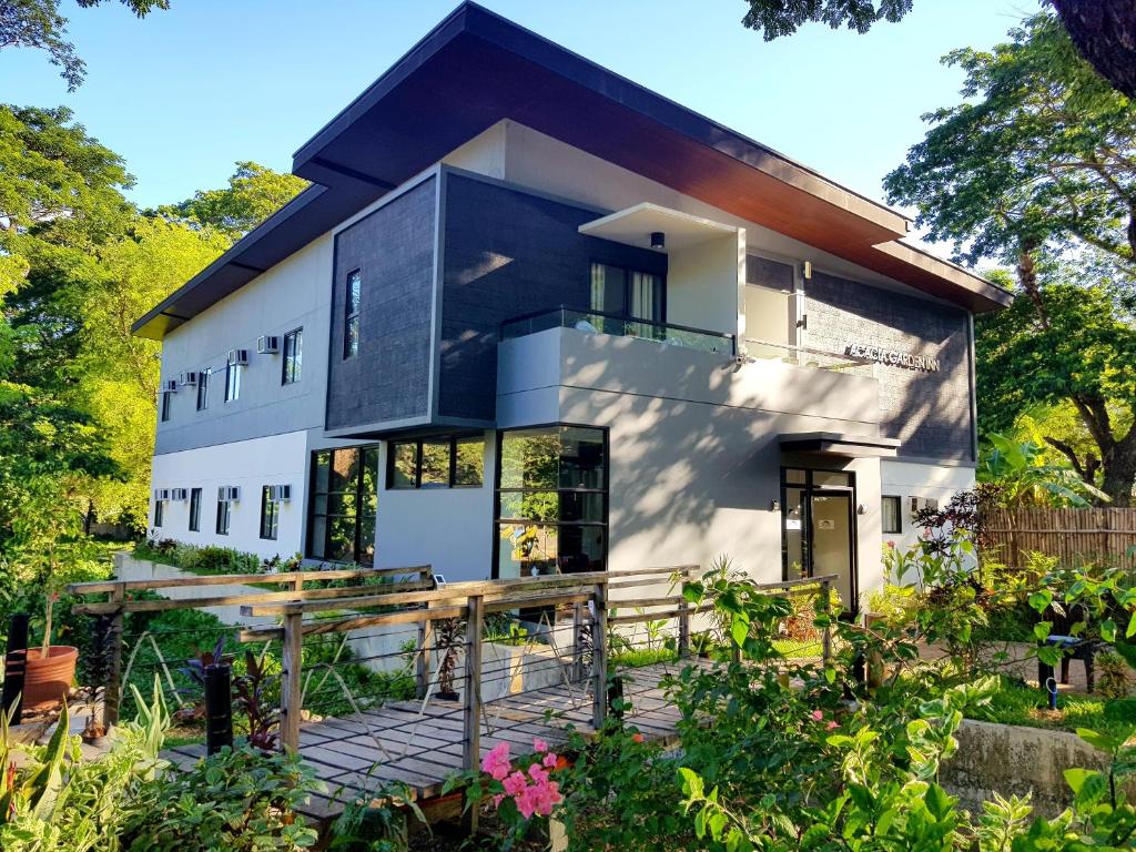 Zahrada ubytování Acacia Garden Inn and Suites