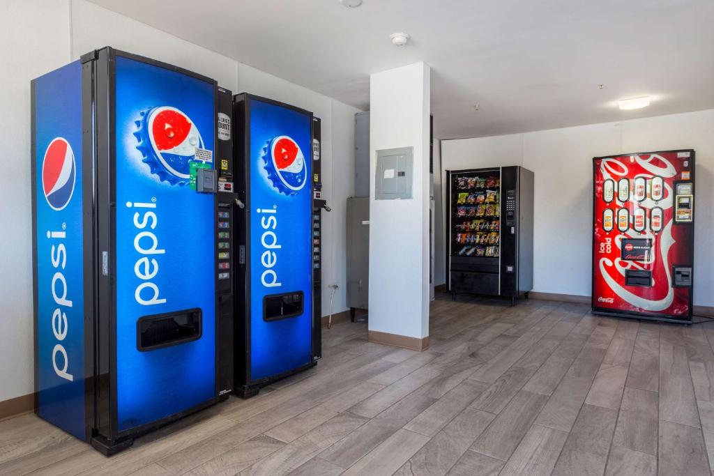 Certifikát, hodnocení, plakát nebo jiný dokument vystavený v ubytování Motel 6-Greenville, SC