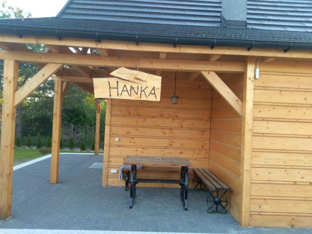 Zdjęcie z galerii obiektu Bacówki nad jeziorem Goszcza w mieście Lubrza