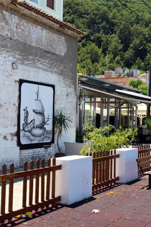 Φωτογραφία από το άλμπουμ του Samaina Port Hotel στο Καρλόβασι