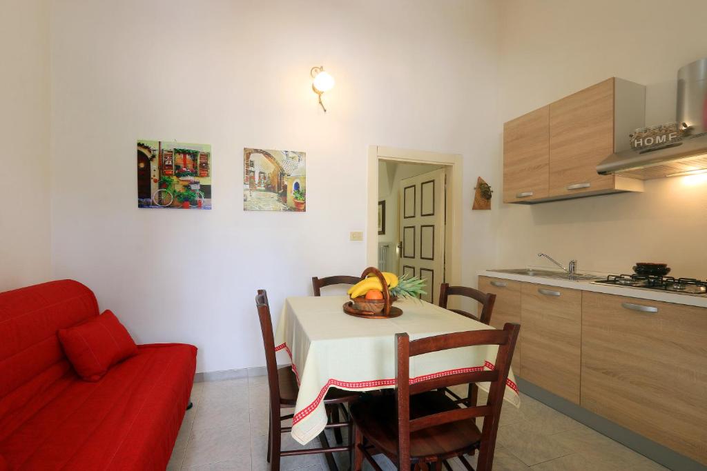 Corte Antica - Apartment Mit 1 Schlafzimmer Und Gartenblick N3