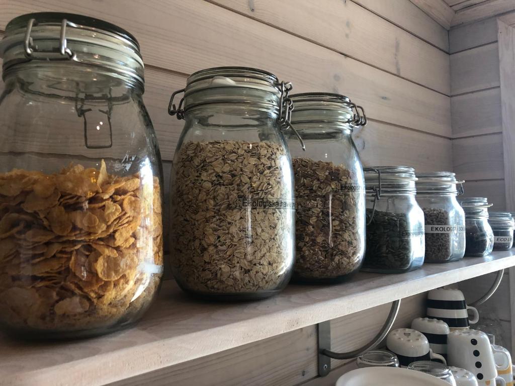 Fotografie z fotogalerie ubytování Everts Sjöbods Bed & Breakfast v destinaci Grebbestad