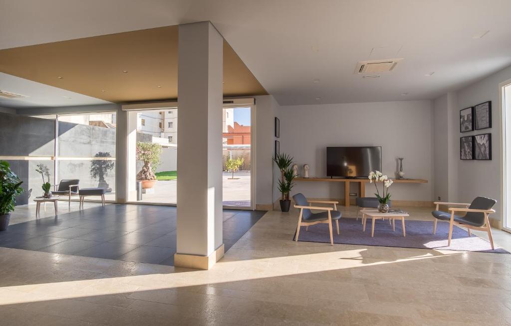 Fotografie z fotogalerie ubytování Netum Hotel v destinaci Noto