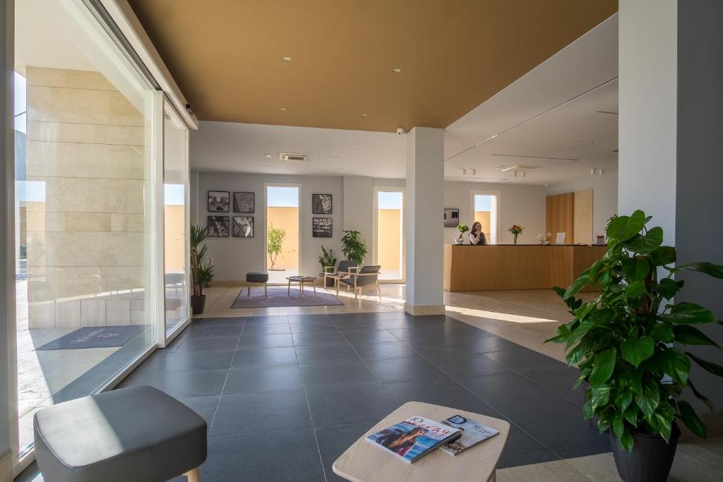 Fotografie z fotogalerie ubytování Netum Hotel v destinaci Noto