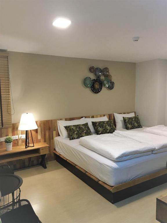 Bangkok Saran Poshtel 2