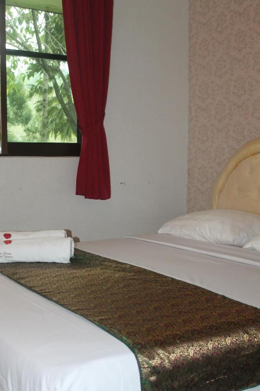 New Green Sentul Resort - Habitación Doble O Gemela Estándar