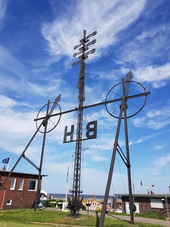 Fotografie z fotogalerie ubytování Riverloft I v destinaci Cuxhaven