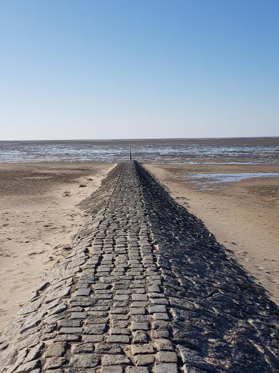 Příroda nedaleko ubytování na lodi