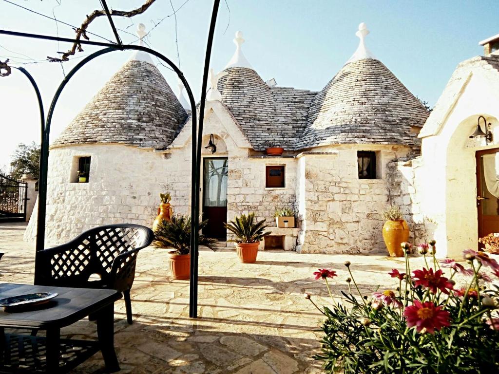 Trullo Sereno Angelo