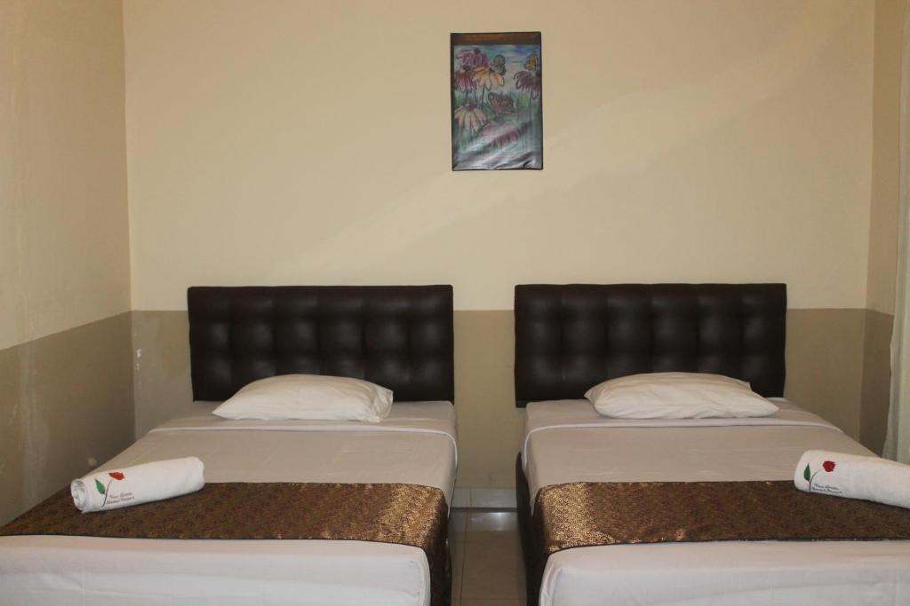 New Green Sentul Resort - Sala Familiar De Caoba