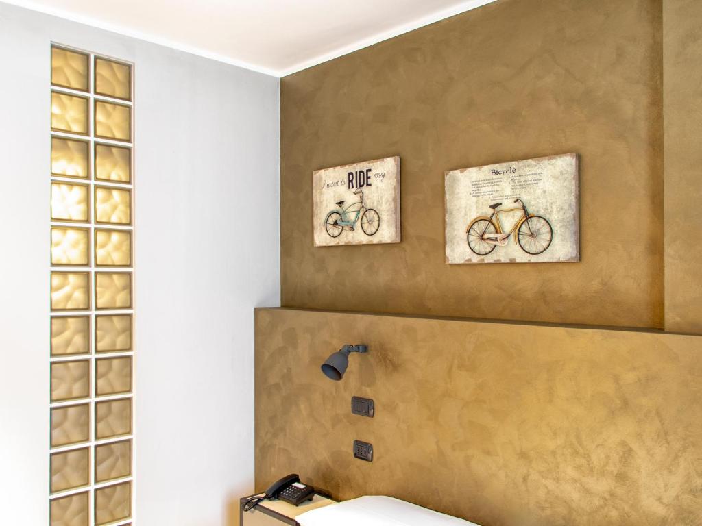 Fotografie z fotogalerie ubytování Hotel Napoleon Susa v destinaci Susa