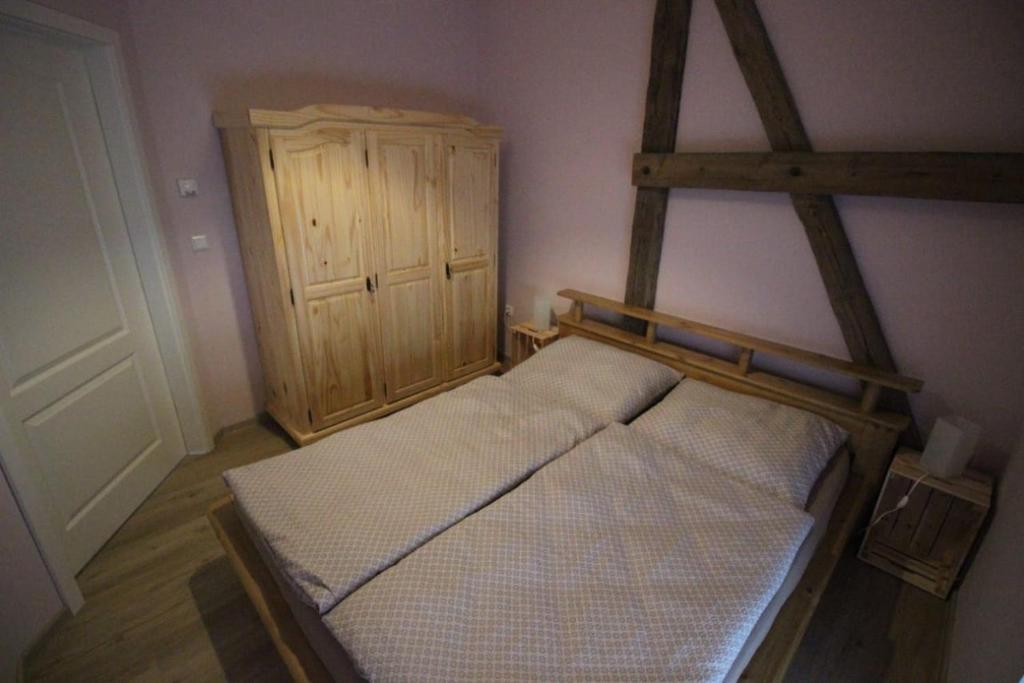 Ferienwohnung am Parsteinsee - Apartamento Con Balcón