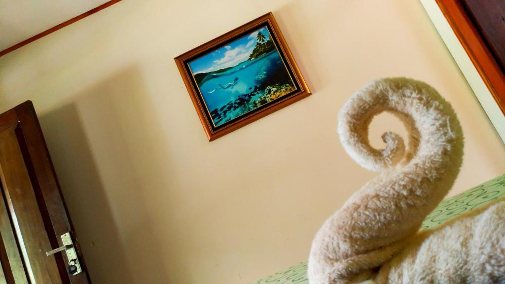 Fotografie z fotogalerie ubytování Panorama Backpackers v destinaci Bunaken