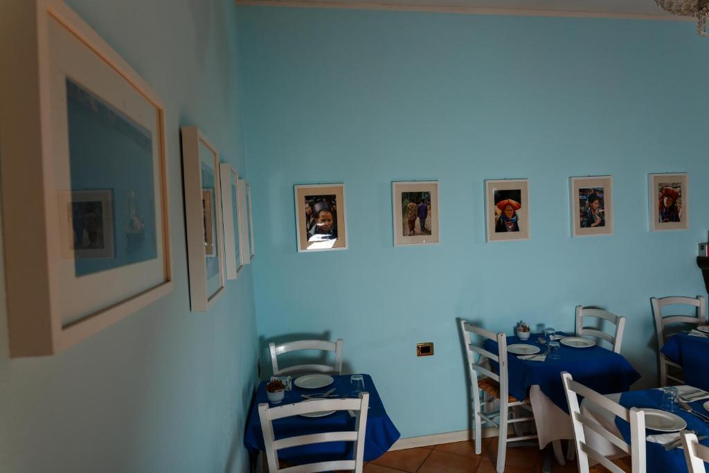 Fotografie z fotogalerie ubytování Albergo Orologio v destinaci Brescia