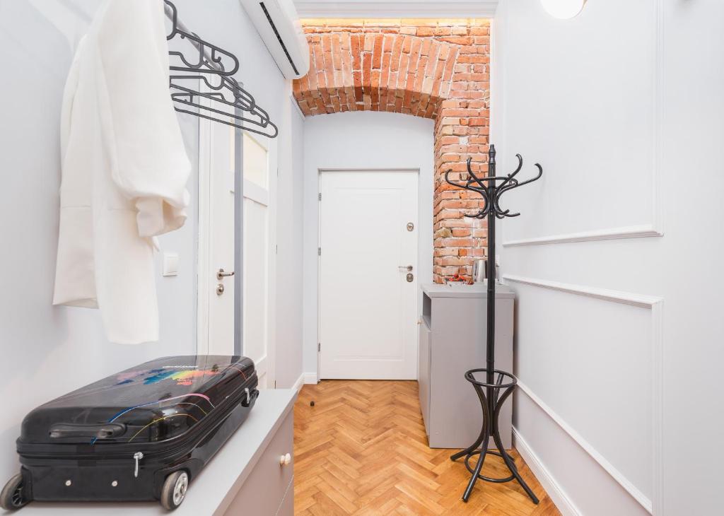 The Old Town View - Studio Apartment