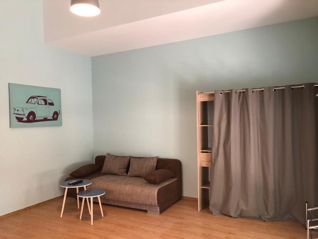 White Crow House - Apartamento De Una Habitación