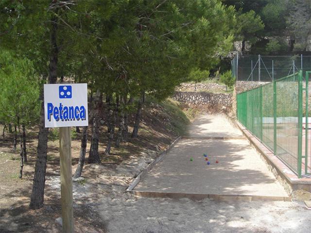 Certifikát, hodnocení, plakát nebo jiný dokument vystavený v ubytování Camping Santamarta