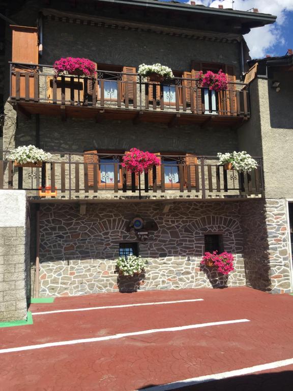 B&B La Vieille Meison de Pappa - 9