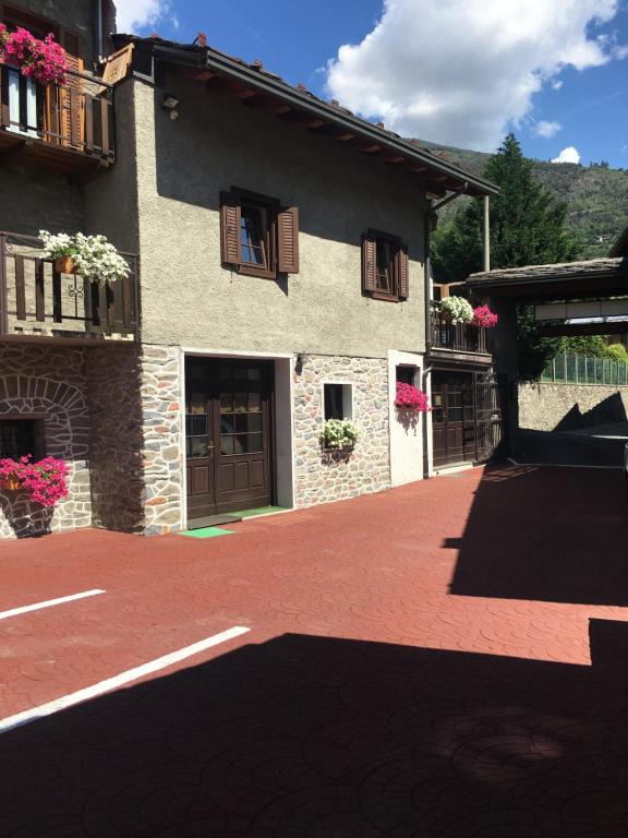 B&B La Vieille Meison de Pappa - 8