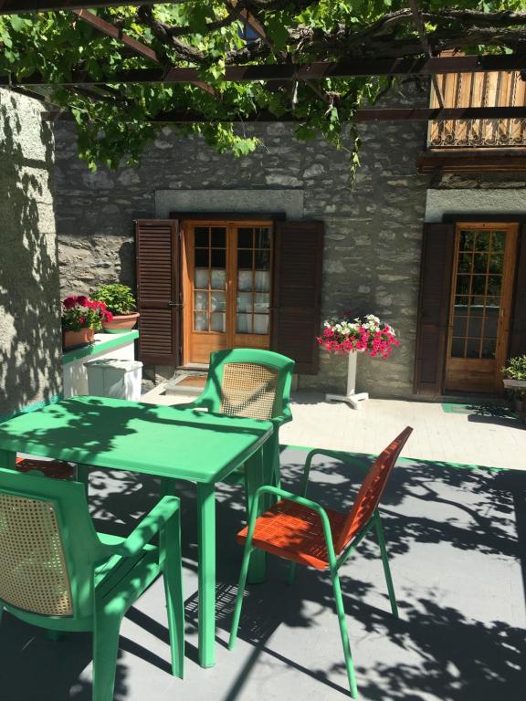 B&B La Vieille Meison de Pappa - 4