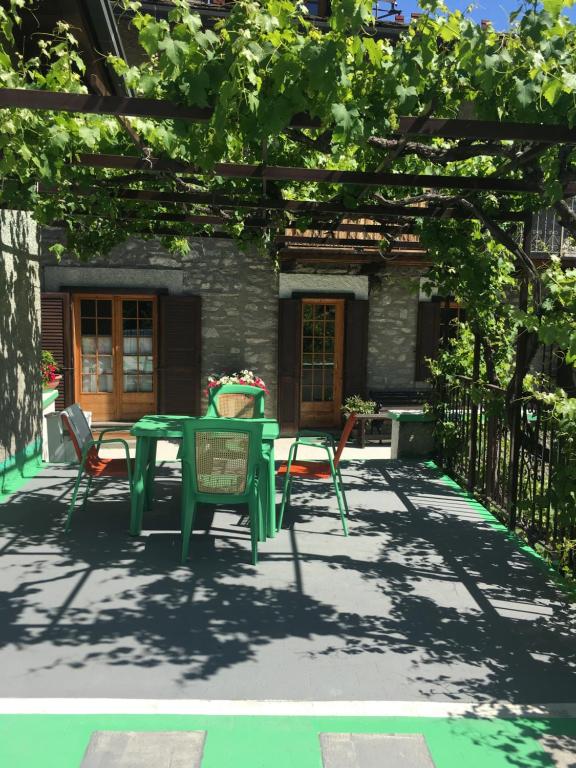 B&B La Vieille Meison de Pappa - 3