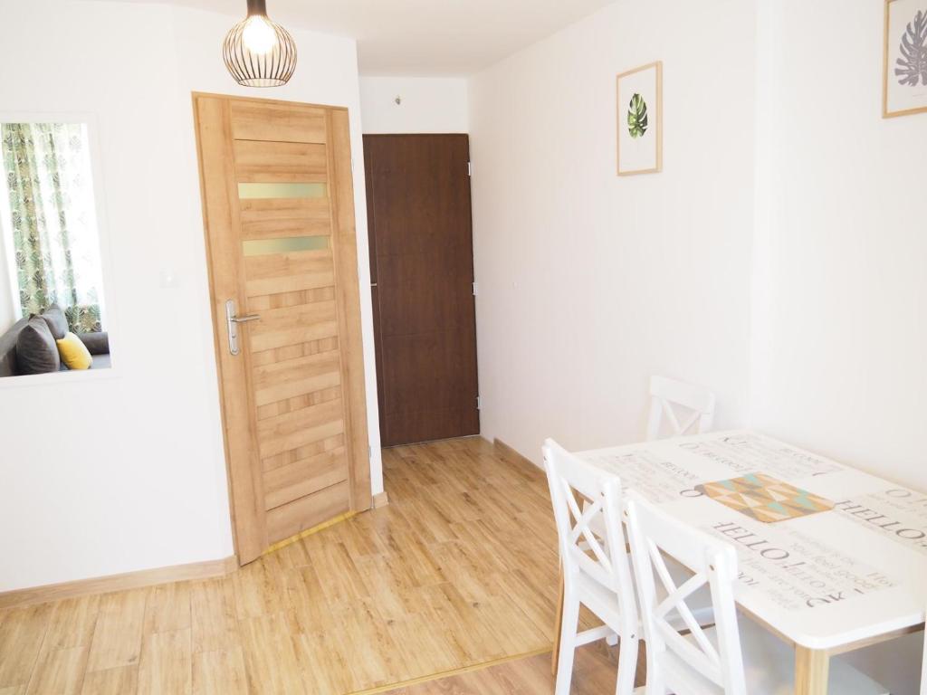 Fotografia z galérie ubytovania Apartament Mrągowska - Żabi Staw v destinácii Mikołajki