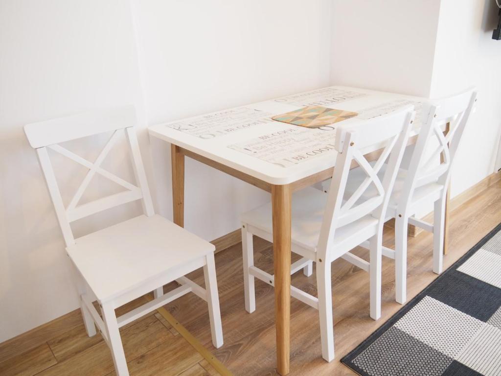 Fotografia z galérie ubytovania Apartament Mrągowska - Żabi Staw v destinácii Mikołajki