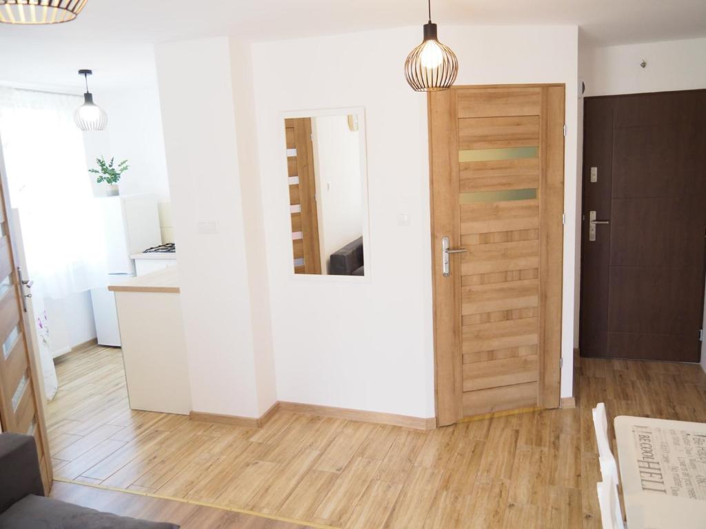Fotografia z galérie ubytovania Apartament Mrągowska - Żabi Staw v destinácii Mikołajki