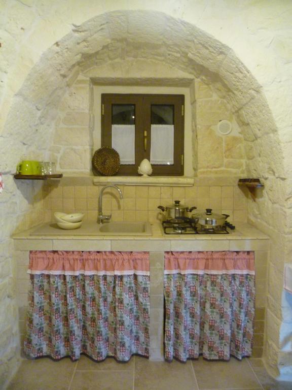 Fotografia z galérie ubytovania Trulli La collinetta v destinácii Martina Franca