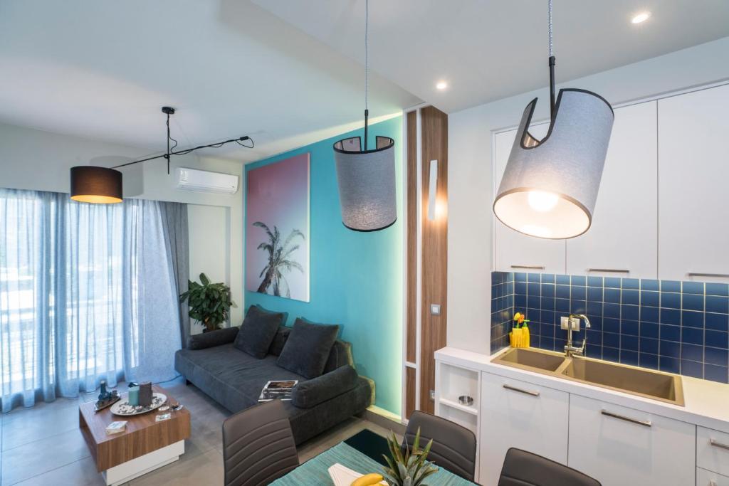 Kép Mediterranean Luxury Apartment szállásáról Haniában a galériában