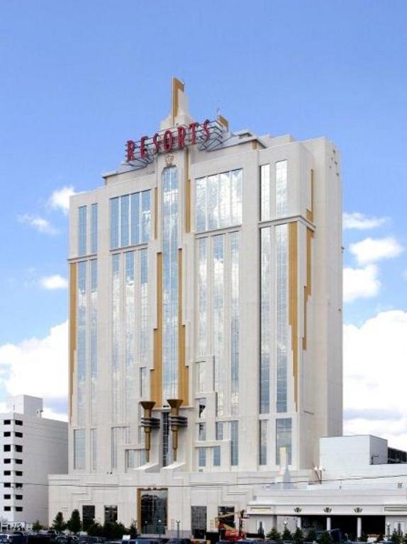 リゾートが所在する建物