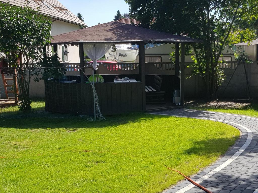 Jardin de l'établissement Pokoje gościnne