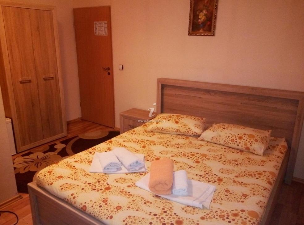 Postel nebo postele na pokoji v ubytování Mon Cheri