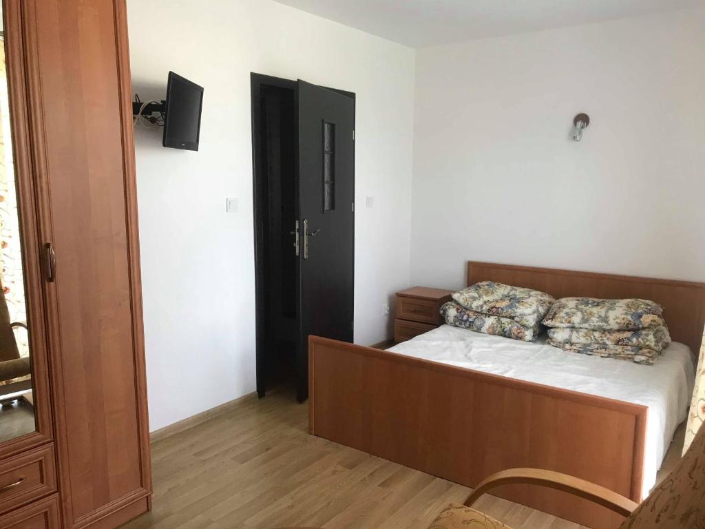 Zdjęcie z galerii obiektu Pensjonat nad Stawem w Sarbinowie