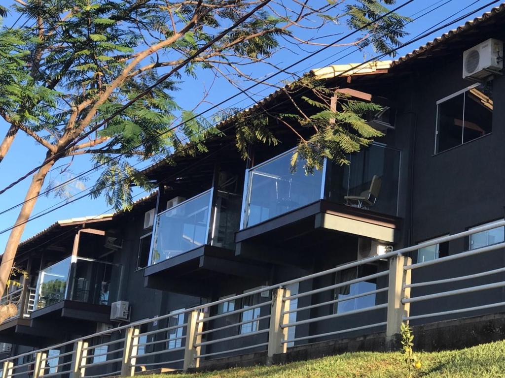  Hotel Escarpas do Lago