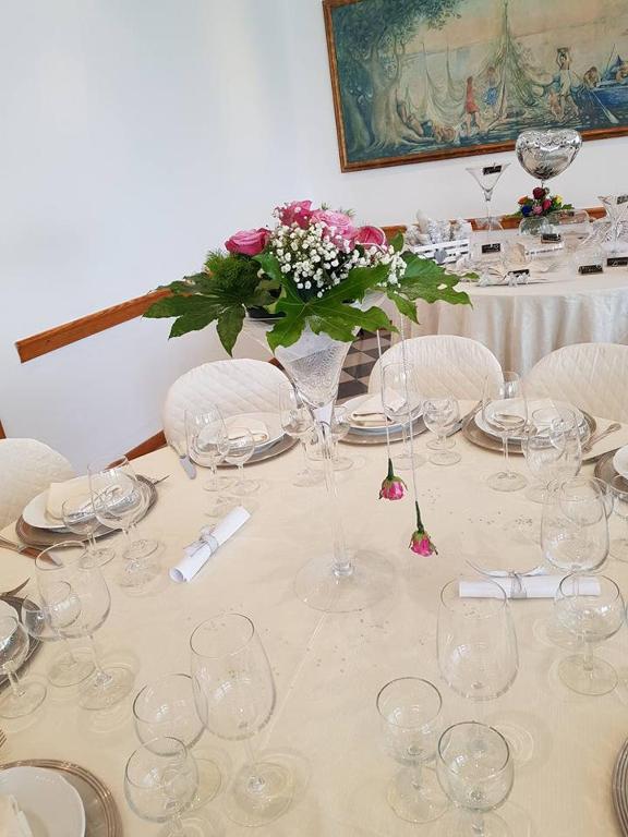 Bebidas em Platani Hotel