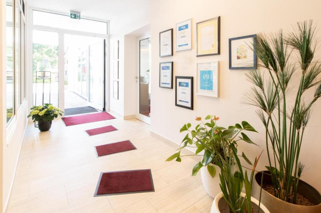 Fotografie z fotogalerie ubytování Hotel Ostseeresidenz Cammann Grömitz v destinaci Grömitz