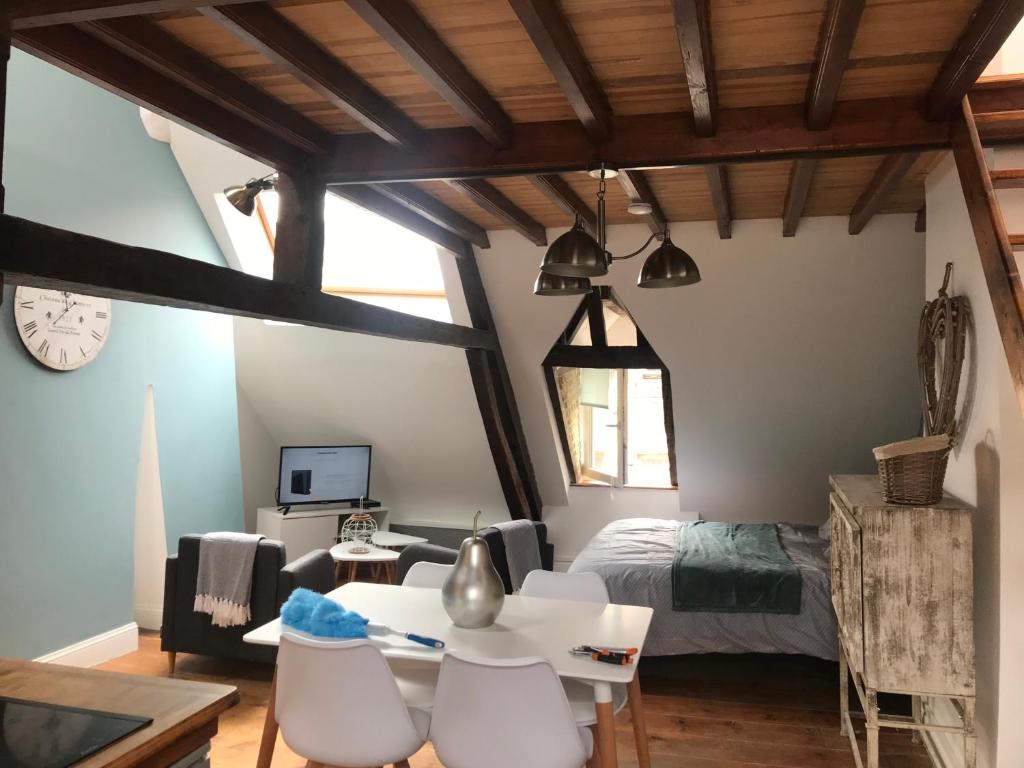 Comme à la maison - Studio -appartement