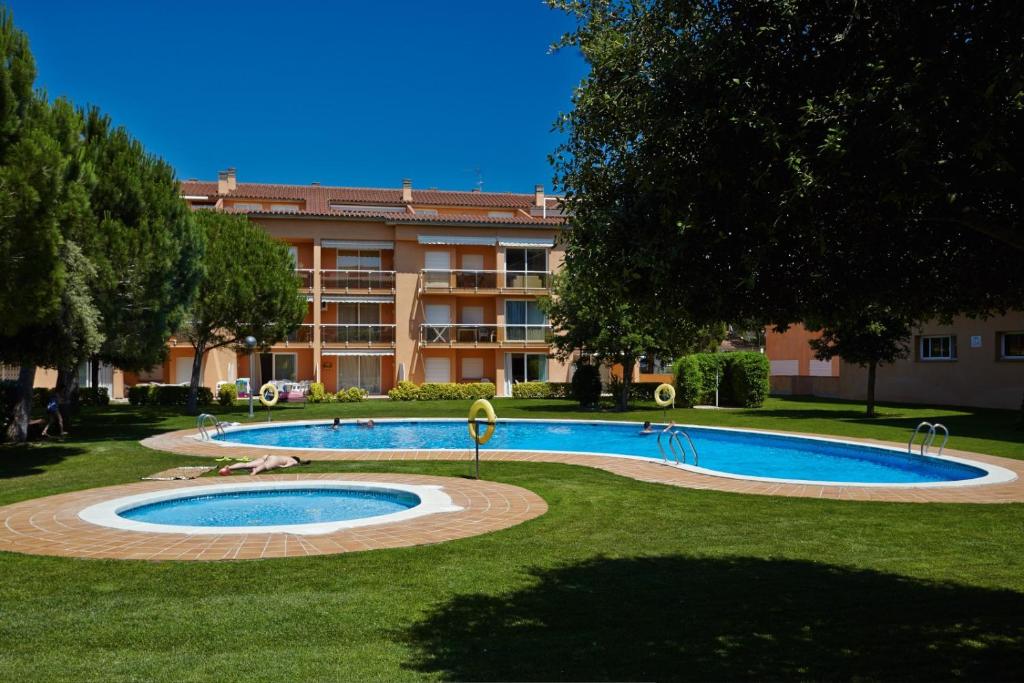 Gallery image of Apartaments Sa Guilla in Pals