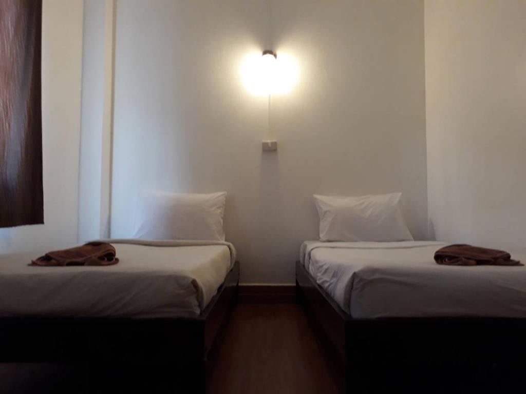 Laos Haven Hotel - Habitación Gemela Estándar